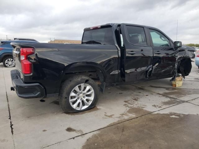 2020 Chevrolet Silverado C1500 Custom