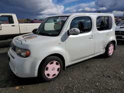 Nissan Cube salvage cars for sale: 2012 Nissan Cube Base