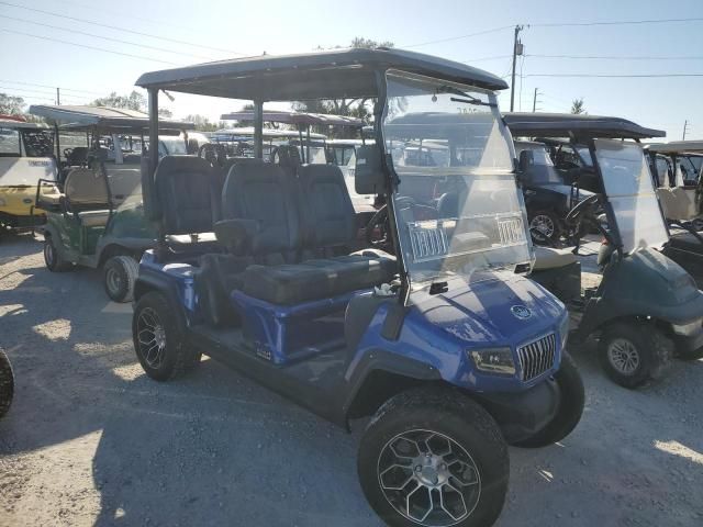 2023 Aspt Golf Cart