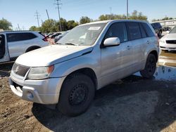 Suzuki salvage cars for sale: 2012 Suzuki Grand Vitara Premium