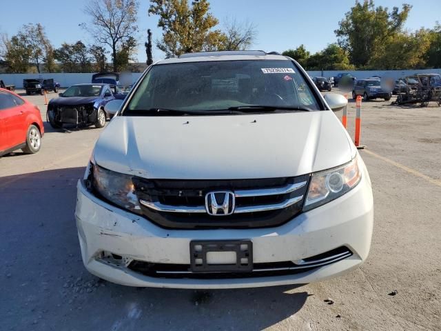 2014 Honda Odyssey EXL