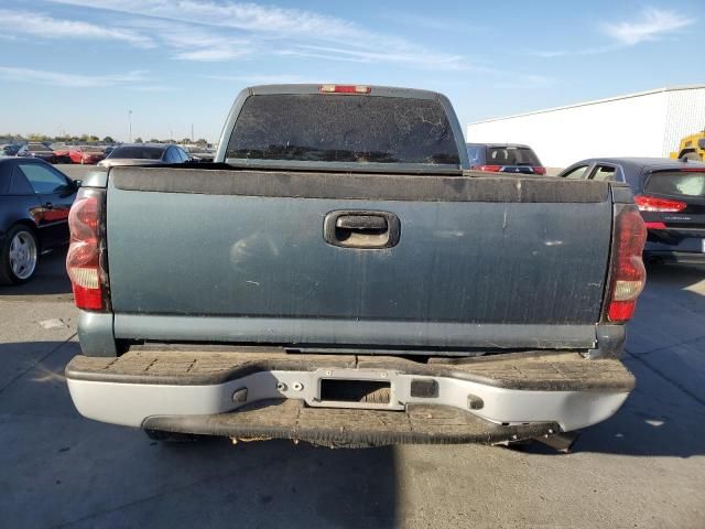 2006 Chevrolet Silverado C2500 Heavy Duty