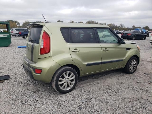 2013 KIA Soul +