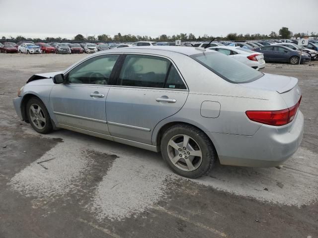 2005 Honda Accord Hybrid