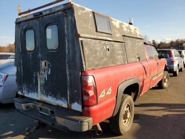 2006 Chevrolet Silverado K2500 Heavy Duty