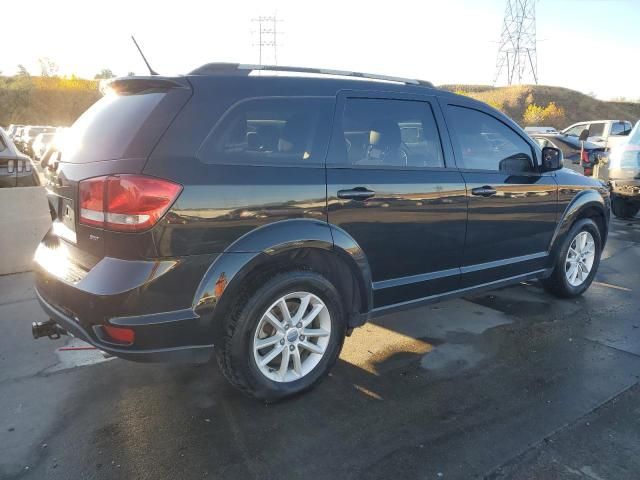 2017 Dodge Journey SXT