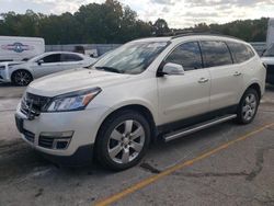 Chevrolet Traverse salvage cars for sale: 2013 Chevrolet Traverse LTZ