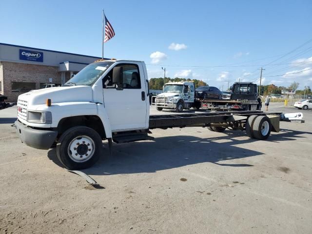 2005 GMC C5500 C5C042