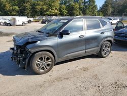 KIA Seltos salvage cars for sale: 2023 KIA Seltos S