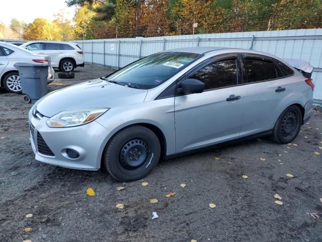 2014 Ford Focus S