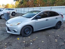 Ford Focus salvage cars for sale: 2014 Ford Focus S