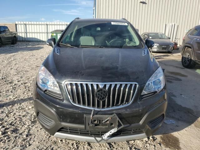 2016 Buick Encore