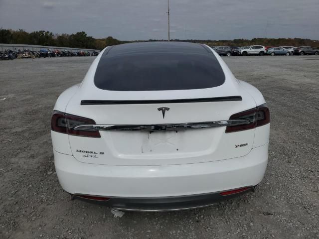 2013 Tesla Model S