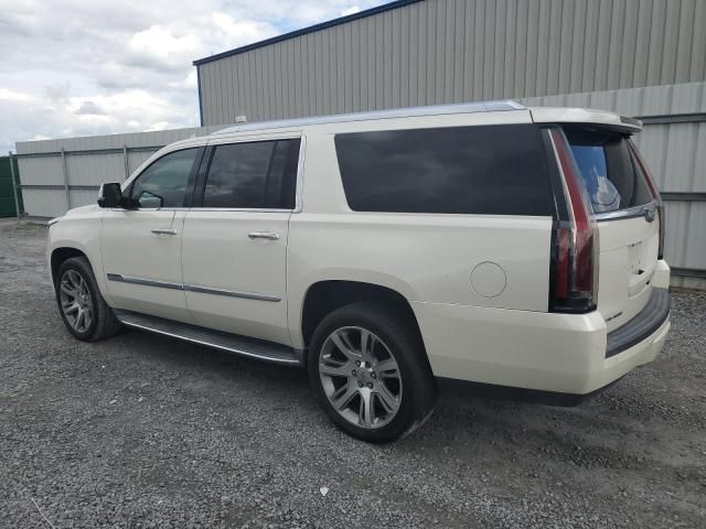 2015 Cadillac Escalade ESV Luxury