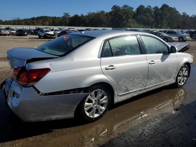 2011 Toyota Avalon Base