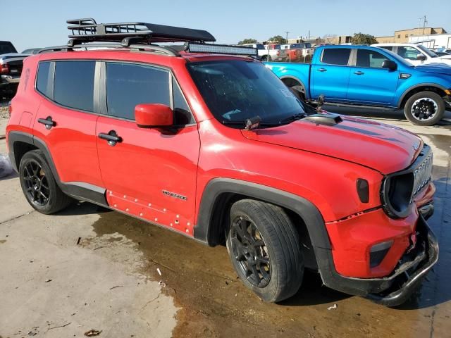 2020 Jeep Renegade Latitude