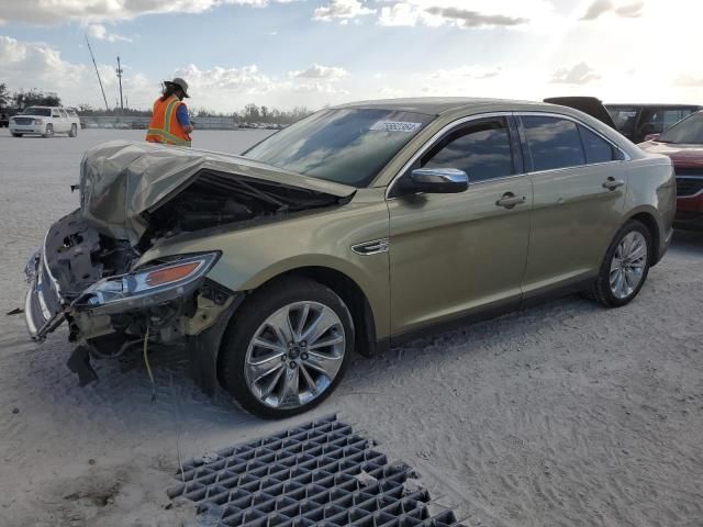 2012 Ford Taurus Limited