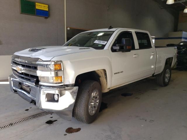 2019 Chevrolet Silverado K2500 Heavy Duty LT