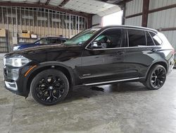 BMW x5 salvage cars for sale: 2017 BMW X5 XDRIVE35I