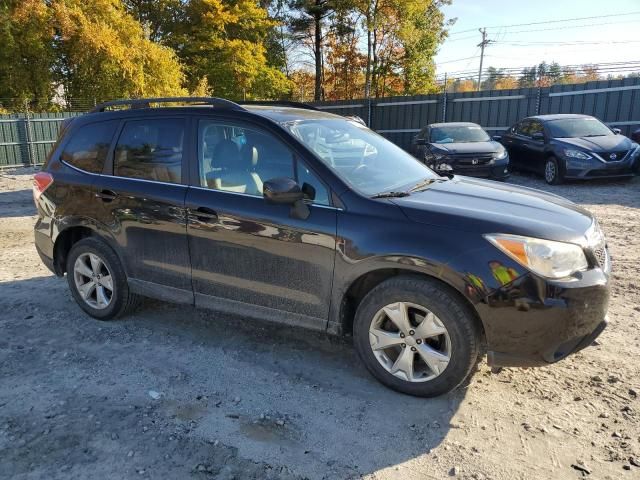 2014 Subaru Forester 2.5I Limited