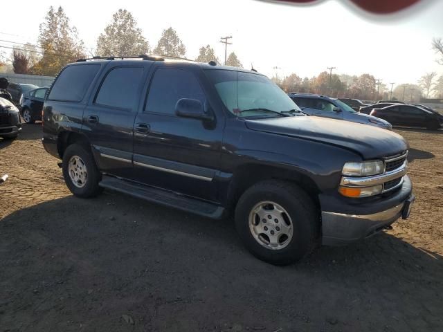 2004 Chevrolet Tahoe K1500