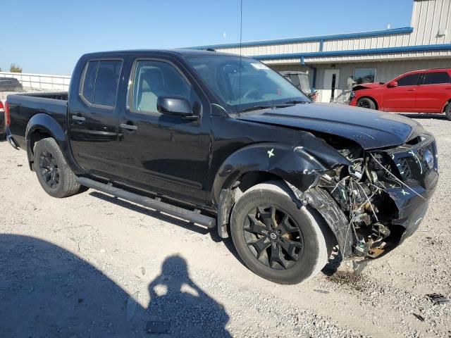 2018 Nissan Frontier S