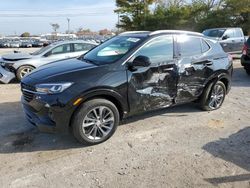 Buick Encore salvage cars for sale: 2020 Buick Encore GX Essence