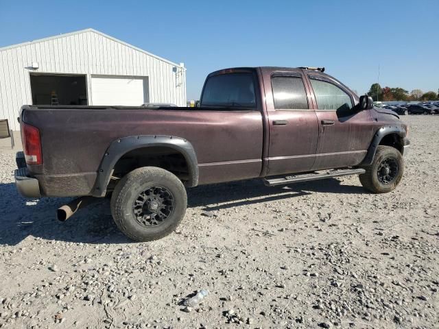 2004 Dodge RAM 3500 ST