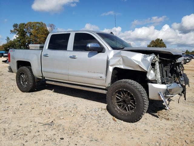 2017 Chevrolet Silverado K1500 LTZ