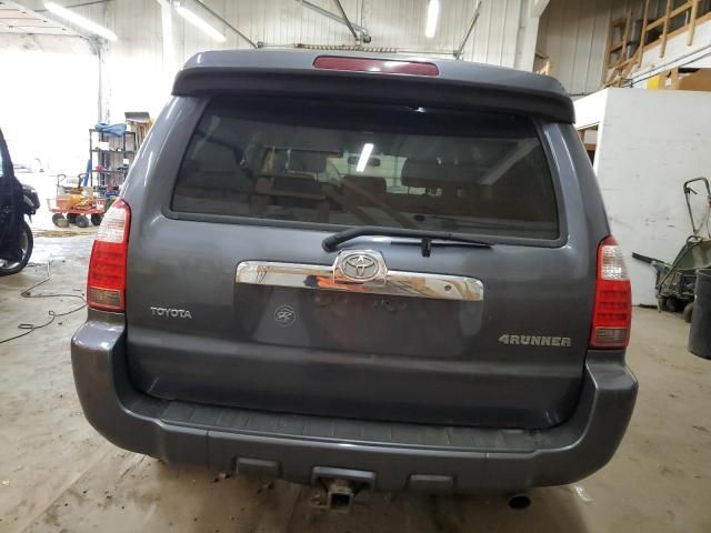 2007 Toyota 4runner SR5