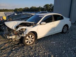 Salvage cars for sale from Copart Byron, GA: 2012 Honda Accord EX