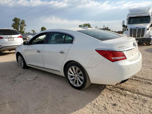 2016 Buick Lacrosse