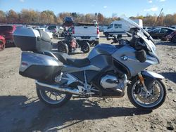 Vehiculos salvage en venta de Copart Duryea, PA: 2014 BMW R1200 RT