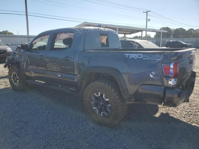 2021 Toyota Tacoma Double Cab