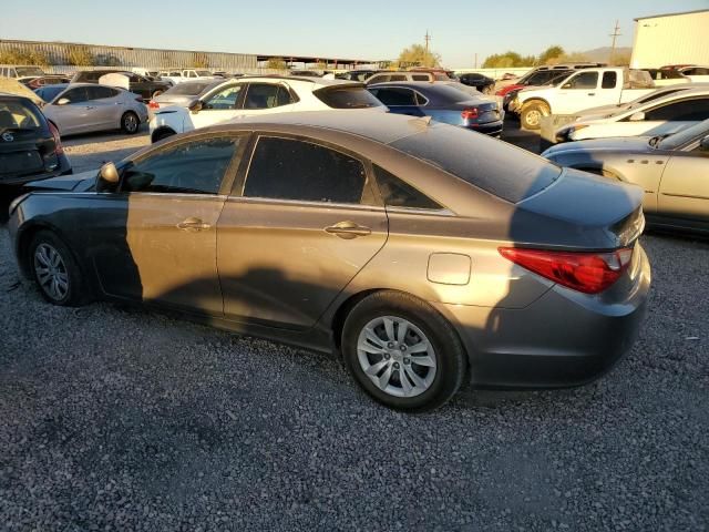 2012 Hyundai Sonata GLS