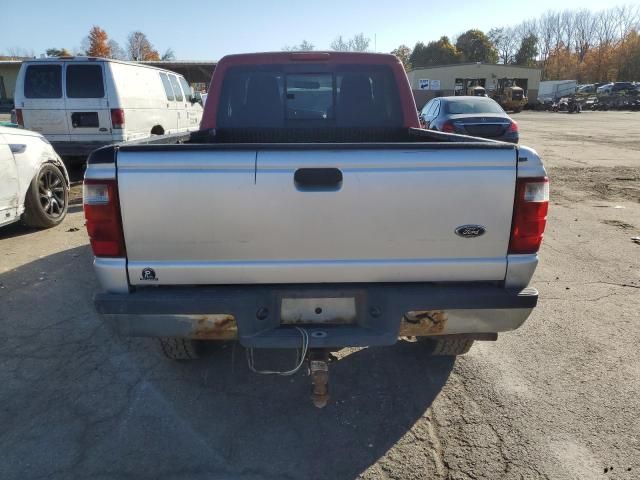 2004 Ford Ranger Super Cab