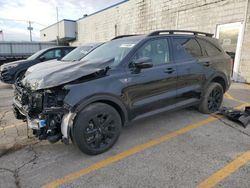 KIA Vehiculos salvage en venta: 2023 KIA Sorento S