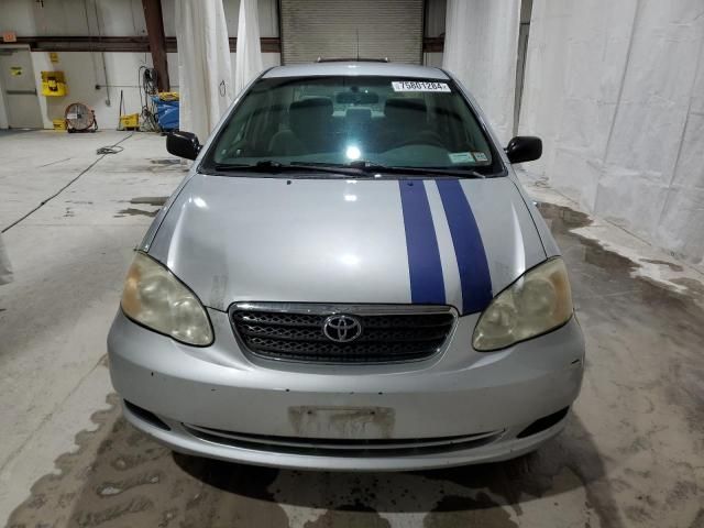 2006 Toyota Corolla CE