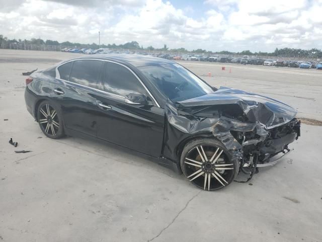 2021 Infiniti Q50 Pure