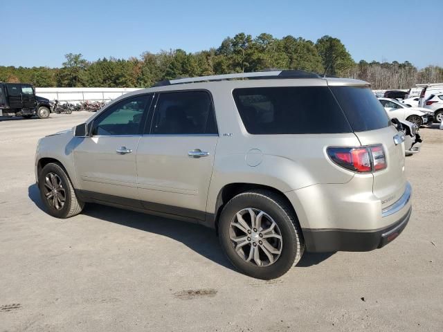 2016 GMC Acadia SLT-1