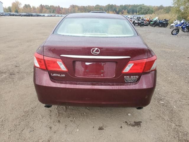 2008 Lexus ES 350