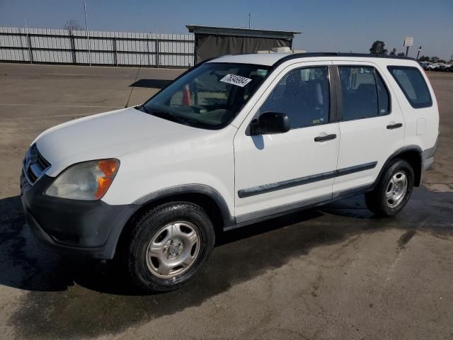 2003 Honda CR-V LX