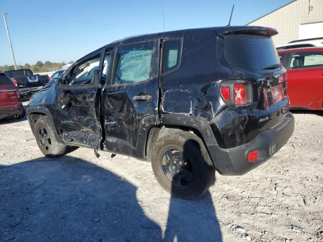 2020 Jeep Renegade Sport