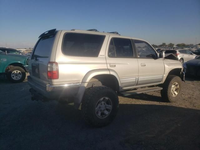 1997 Toyota 4runner Limited