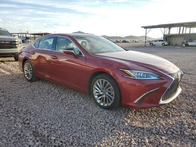 2021 Lexus ES 350 Base