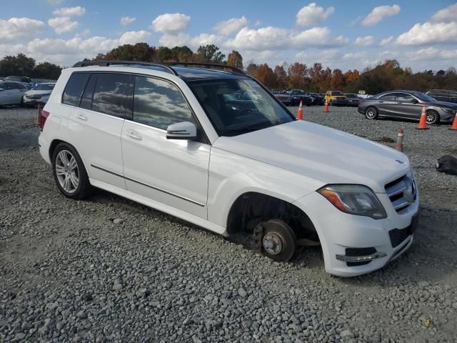 2015 Mercedes-Benz GLK 350 4matic