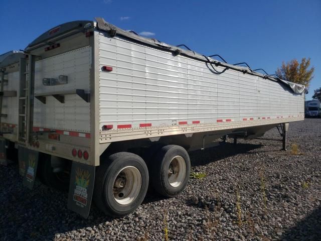 2014 Timpte Semi Trailer