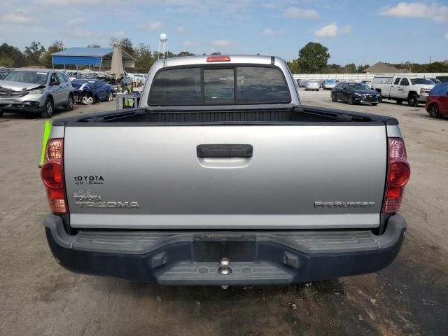 2014 Toyota Tacoma Prerunner Access Cab