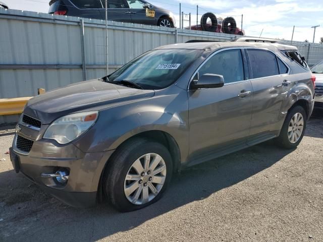 2011 Chevrolet Equinox LT