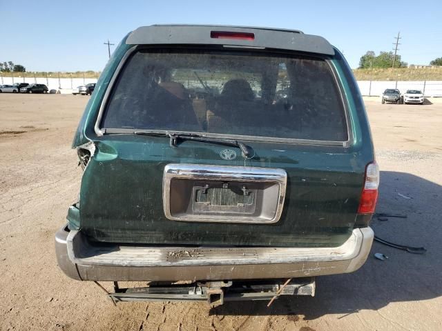 2002 Toyota 4runner Limited